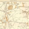 Map 1938 Lightcliffe, Wyke, Bailif Bridge Scholes